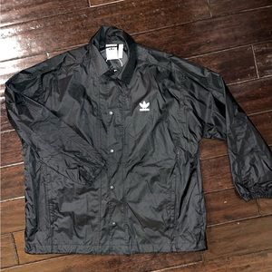 Men’s Adidas rain jacket